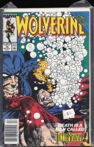 Wolverine #19 (1989) Wolverine