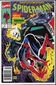 Spider-Man #7 (1991) Spider-Man