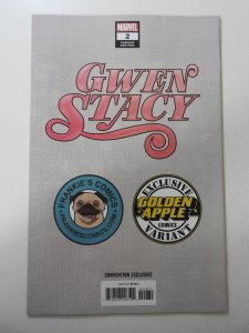 Gwen Stacy #2 Convention Exclusive Variant Edition