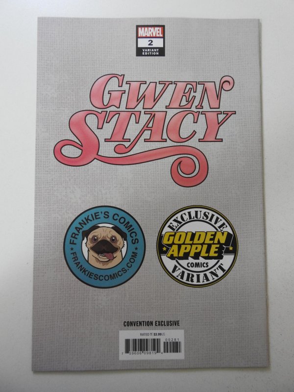 Gwen Stacy #2 Convention Exclusive Variant Edition