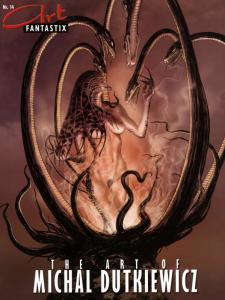 The Art of Michal Dutkiewicz