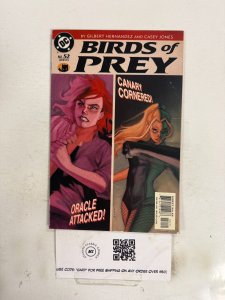 Birds of Prey #52 VF-NM DC Comic Book 17 ET7