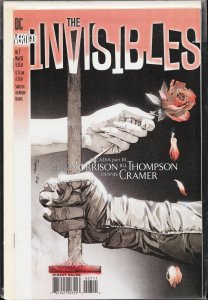 The Invisibles #7 (1995) The Invisibles
