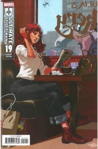 Ultimate Spider-Man (2024) #19 NM Gerald Parel Variant Cover