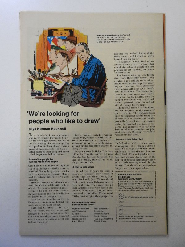 Thor #149 (1968) FN/VF Condition! stain bc