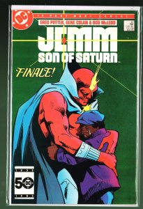 Jemm, Son of Saturn #12 (1985)