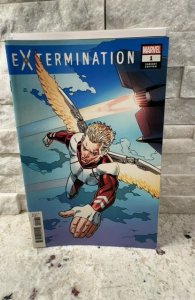 Extermination #1 Hawthorne Cover (2018)
