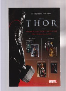 New Avengers #11 - The Race To Save Mockingbird! (9.2 OB) 2011