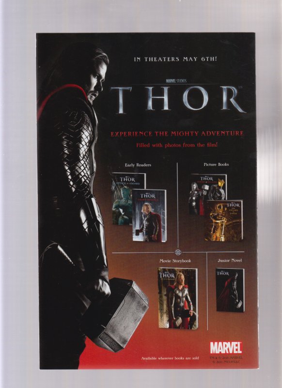 New Avengers #11 - The Race To Save Mockingbird! (9.2 OB) 2011