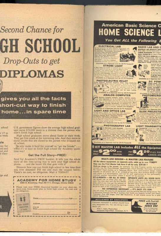 Strange Tales #152 (1967)