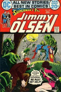 Superman's Pal Jimmy Olsen (1954 series)  #151, VF (Stock photo)