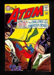 Atom #20