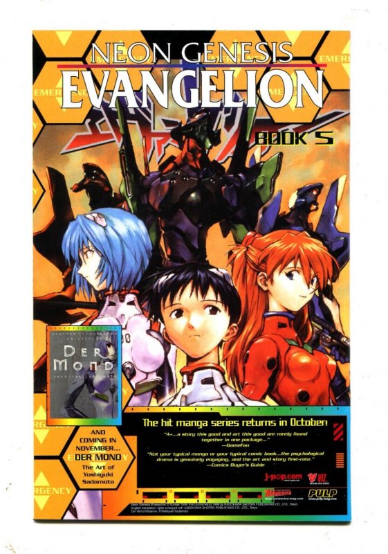 Ranma 1/2 Part 9 #6 - Rumiko Takahashi / Gerard Jones / Viz Comics (9.2) 2001