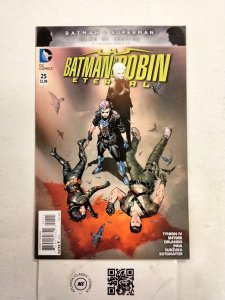 Batman & Robin Eternal #25 NM DC Comic Books Nightwing Batgirl 6 HH86