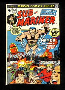 Sub-Mariner #60