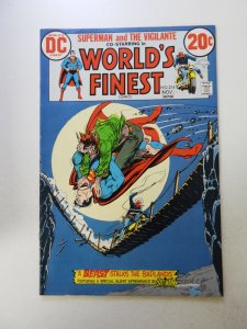 World's Finest Comics #214 (1972) FN/VF condition