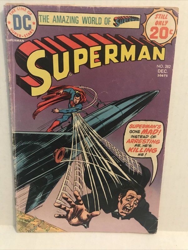 Superman #282