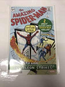 The Amazing Spider-Man (2022) # 1 (NM) Facsimile Edition • Marvel • Stan Lee