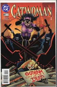 Catwoman #41 (1997) Catwoman