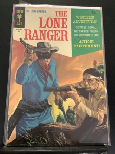The Lone Ranger #11 (1968)