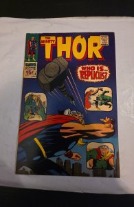 Thor #141 (1967) Who is replicas light ffoxxi g