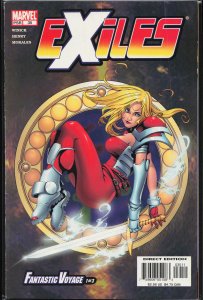 Exiles #35 (2003) Magik