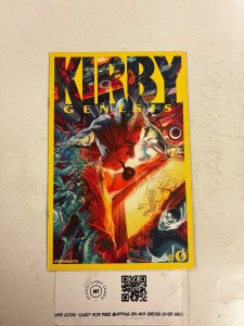 Kirby Genesis #0 NM Dynamite Comic Books 16 HH90