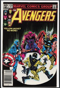 The Avengers #230 (1983) The Avengers