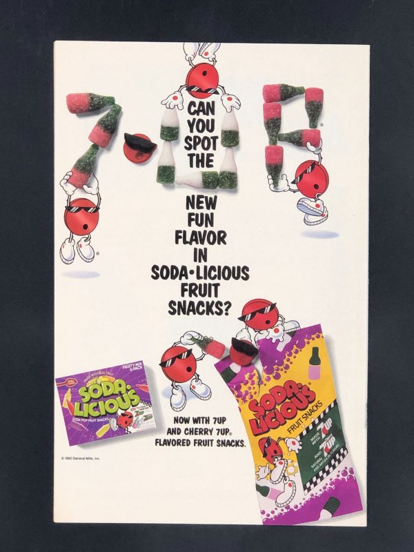 The Amazing Spider-Man #372 (1993)