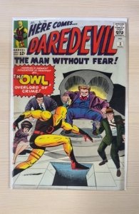 Daredevil #3 (1964)
