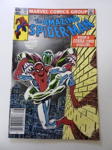 The Amazing Spider-Man #231 (1982) VF+ condition