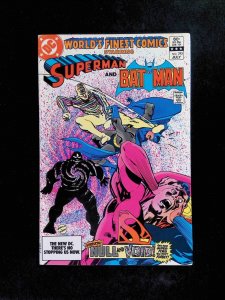 World's Finest #293  DC Comics 1983 VF