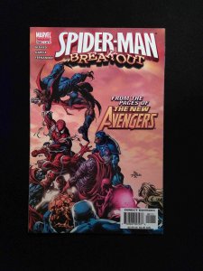 Spider-Man Breakout #1  MARVEL Comics 2005 VF/NM