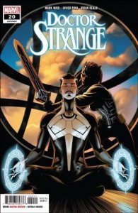 Doctor Strange (2018) 20-A Jesus Saiz Cover VF/NM