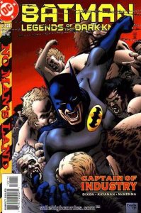 Batman: Legends of the Dark Knight   #124, NM (Stock photo)