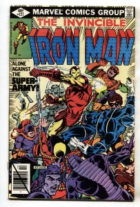 IRON MAN #127 1979-comic book-Marvel-Demon in a Bottle