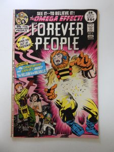 The Forever People #6 (1972) VG condition