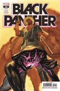 Black Panther #10 Key Issue First Appearance Regular Cover (2022)