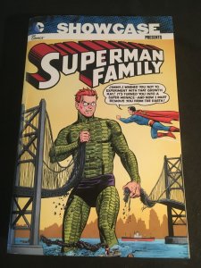 SHOWCASE PRESENTS SUPERMAN FAMILY Vol. 4 Trade Paperback