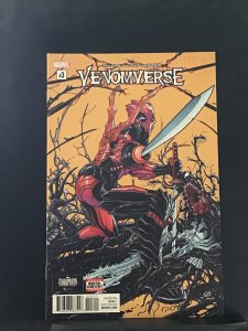 Venomverse #3 (2017)