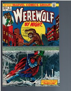 Werewolf by Night #9 (1973)