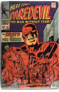 Daredevil #41 (1968)