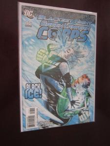 Green Lantern Corps (2006), SET:#1-10, 10 DIFFERENT 8.0/VF OR BETTER