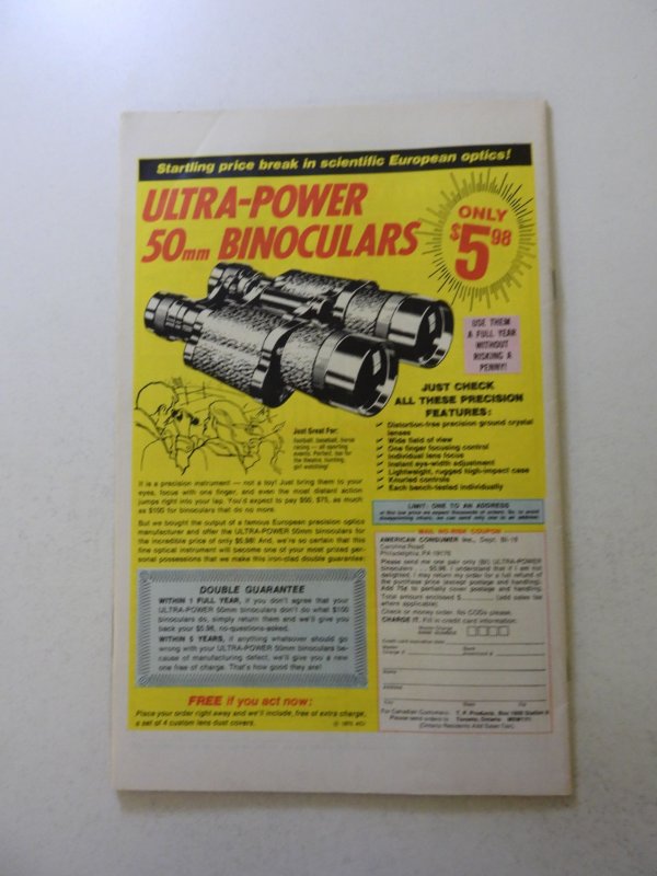 Iron Man #79 (1975) VF- condition