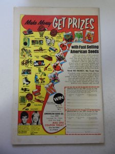 Weird Mystery Tales #18 (1975) VG Condition indentations bc