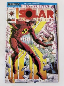 Solar, Man of the Atom #13 - NM (1992)