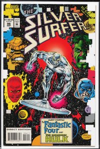 Silver Surfer #96 (1994) Silver Surfer