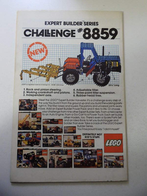 What If? #30 (1981) FN Condition