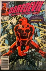 Daredevil #272 (1989) Daredevil 