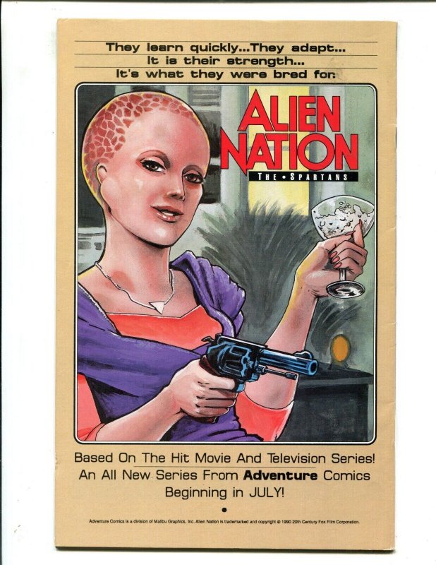 I Love Lucy #3 - Eternity Comics, Based on Show, Collector's Edition (6.0) 1990